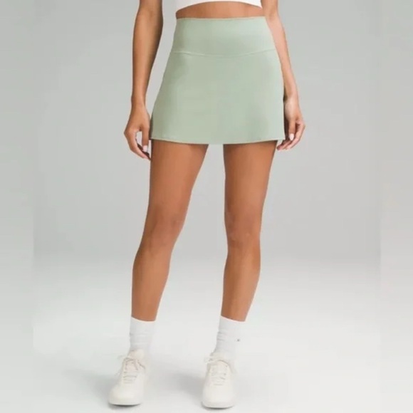 ⭐️NWT Lululemon Align High Rise Skirt - Picture 1 of 6